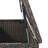 Brown Multi Outdoor Storage - Organize Plastic Cutlery & Beach Gear Resin Chest Store Pool-1446283346