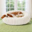 Lit pour chien Bedsut Donut-132755073-132755079