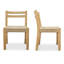 Finn Solid Wood Dining Chair-633596584