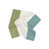 Ivory/Fade Turquoise/Sage