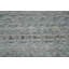Tapis carré fait à la main de style Gabbeh 10 x 10