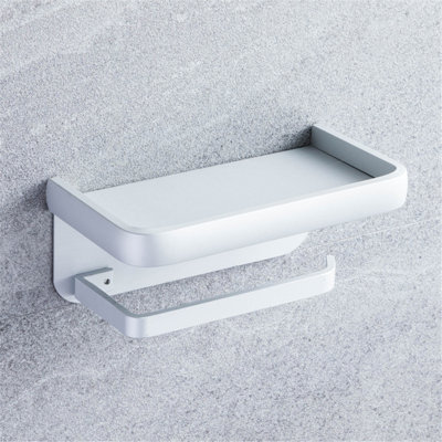 Wall Mounted Toilet Paper Holder