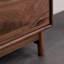 Buffet de rangement rétro en noyer noir-1466864192