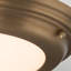 Chesterton Glass LED Flush Mount-25305094