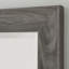 Greenlawn Curved Profile Grey Accent Wall Mirror-30279500-39250323