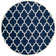 Carolene Hand Tufted Wool Geometric Rug