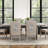 Edith 5-Piece Dining Table Set