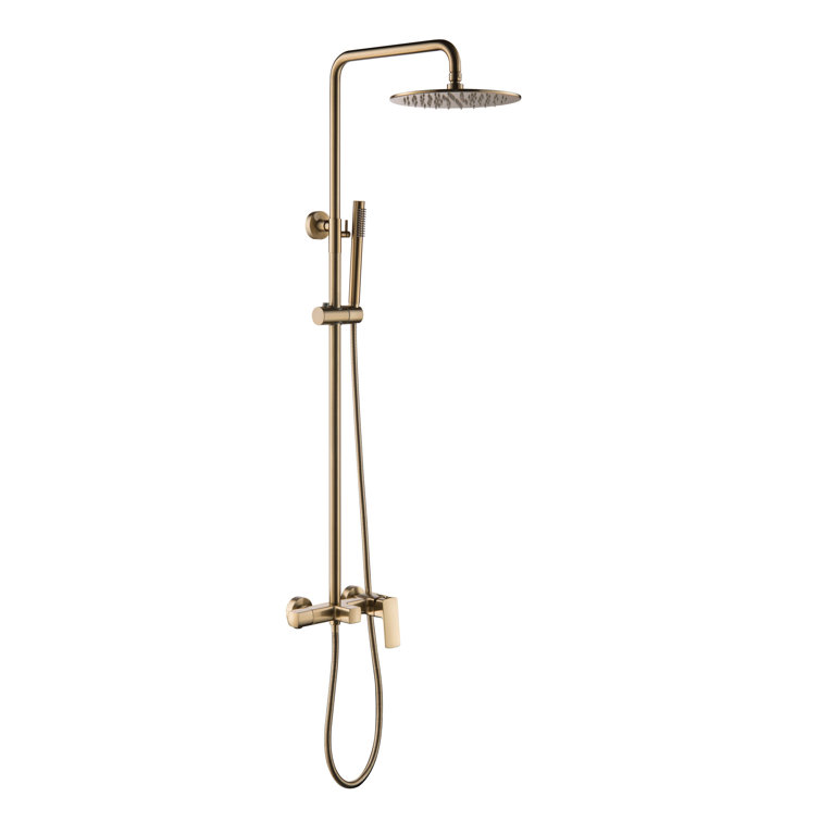 Multi Functional Shower Head