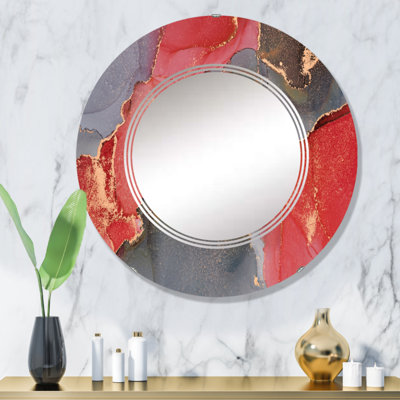 Miroir de salle de bain sans cadre