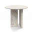 Table basse en marbre véritable-126227400
