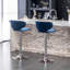  Tabouret de bar rotatif ajustable Annetra-1009461691