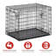 Cage pour chien MidWest Homes for Animals Ultima Pro Series-344863874