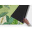 Non-Slip Floral Outdoor Doormat