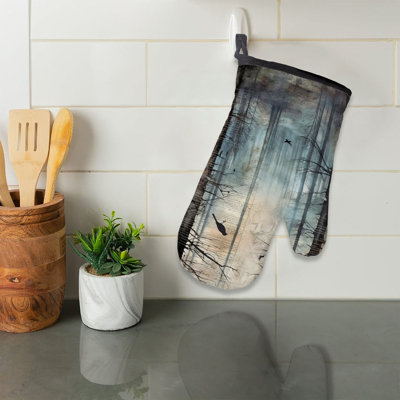 Couvre-lit en coton Rustic Tales