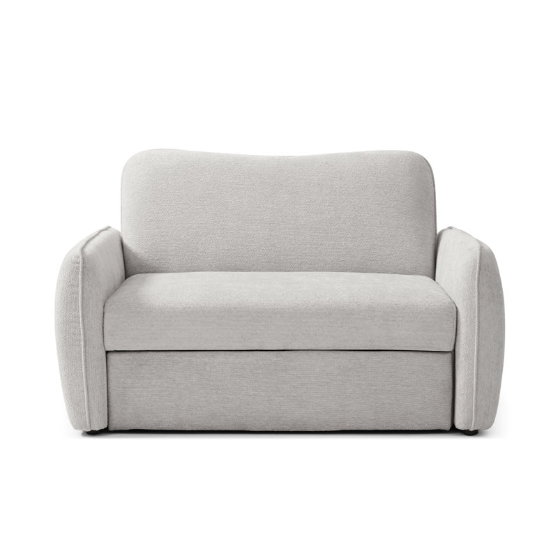 2 Seater Chenille Sofa Bed