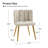 Pieraldo Upholstered Side Chair-75363549