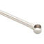 60" Brass Oval Shower Rod Enclosure with Ceiling Supports-68509897