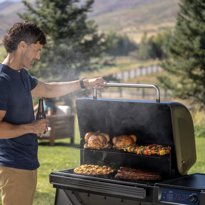 Woodridge Pellet Grill