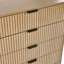 Basanti 72cm W 5 - Drawer Chest of Drawers