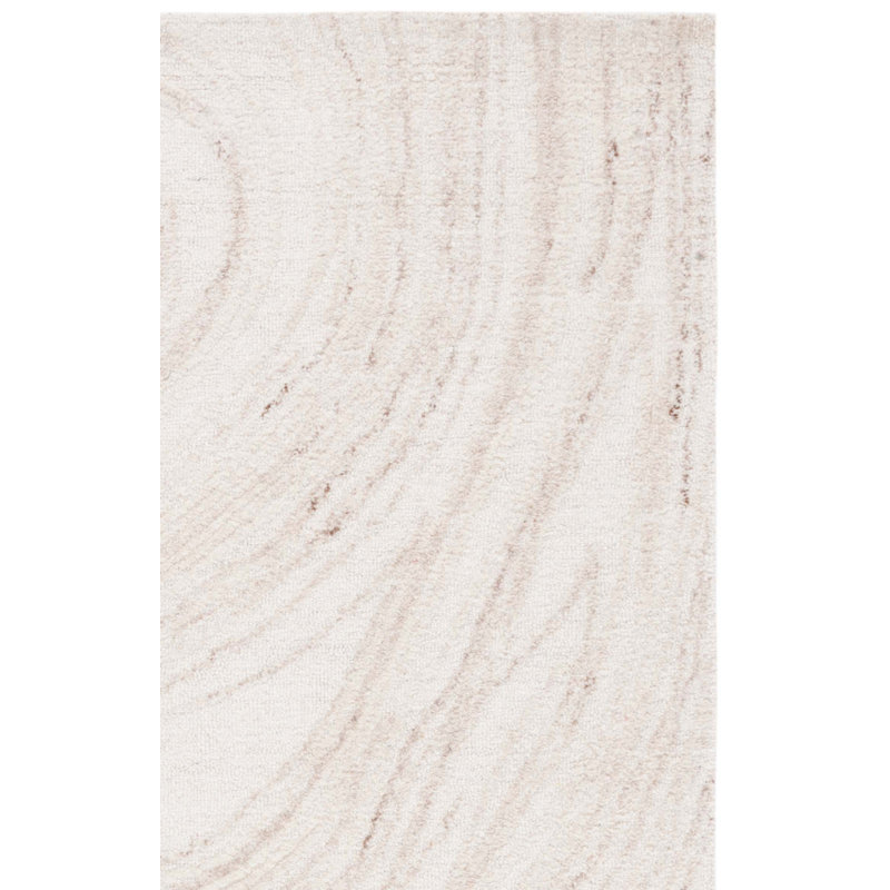 Tapis ivoire / beige Bradfield 551, Rectangle de 5 pi x 8 pi