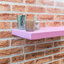 Harbour Housewares - Modern Floating Wall Shelves-135545847-135545849