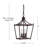 Stanton 3 - Light Lantern Pendant-1425712302