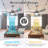 Aaronjames Ceiling Fan with Light Kit