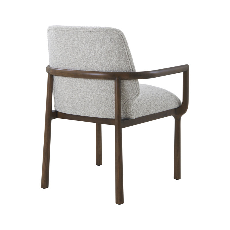 Urbane Dining Armchair, Campfire