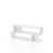 White is out of stock selected