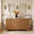 Nova 60" Marble Top Double Sink Vanity-380443510