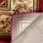 Colindale Fleur De Lis Red Formal Rug-144925006