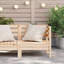 Stulysse 63.5cm Wide L-Shaped Patio Sectional