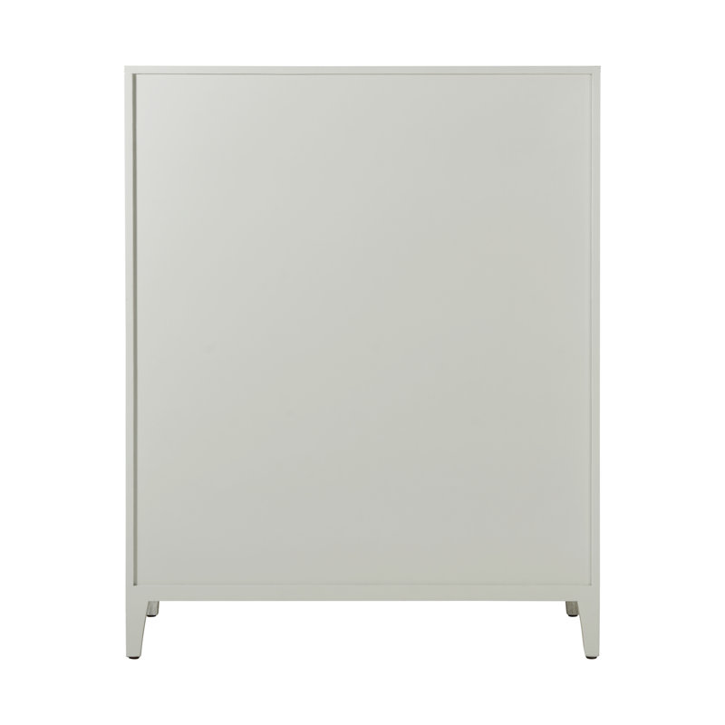 Breeze 6 - Drawer Solid Wood Dresser