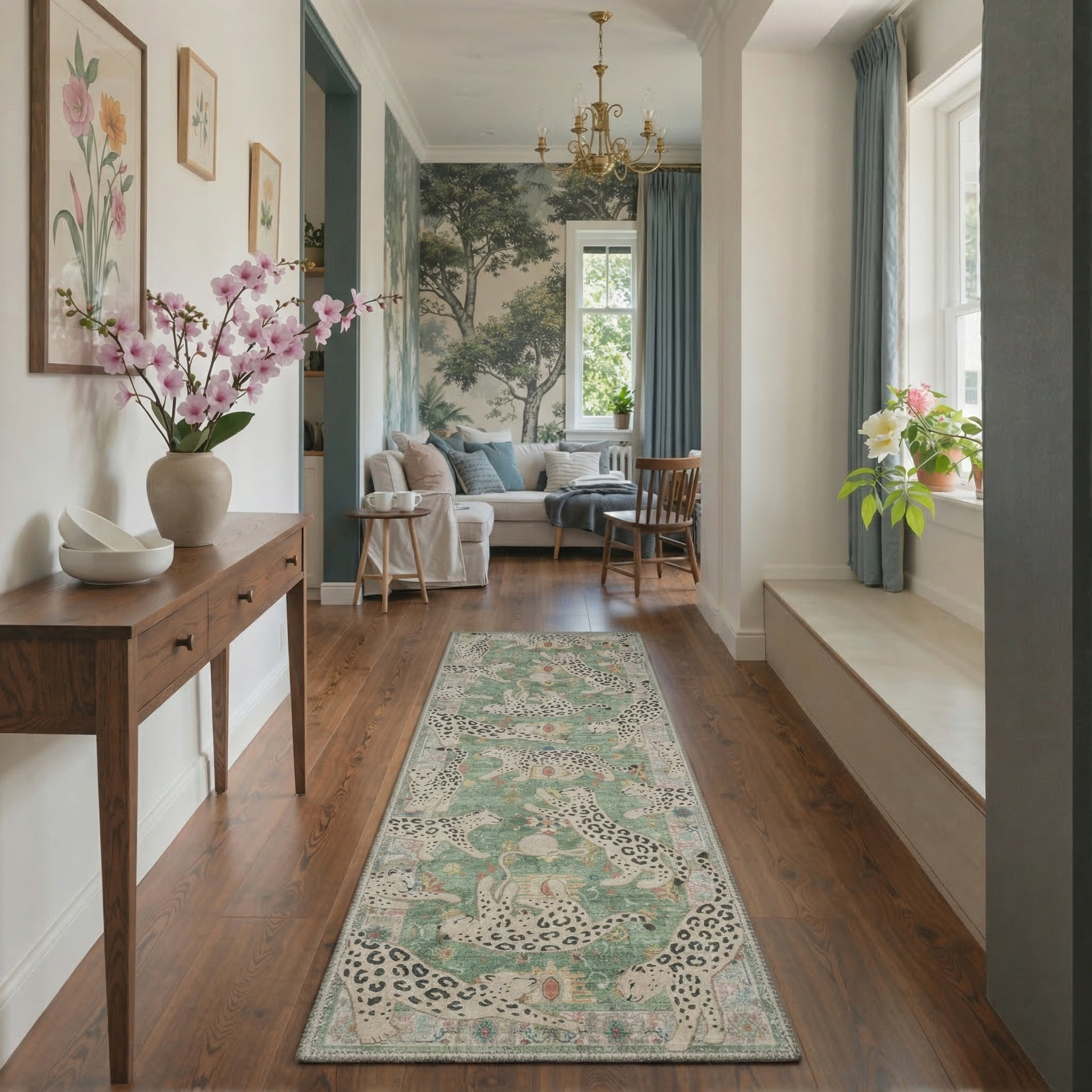 Indoor Runner Rug