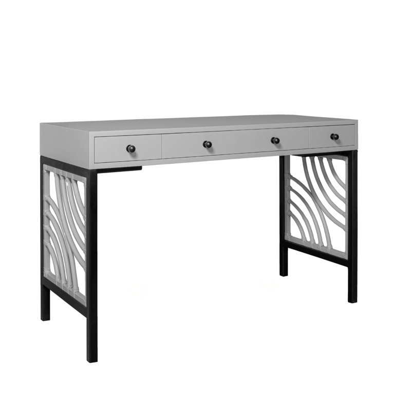 Collection Swirl l 48 po, Gris clair