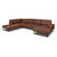 Aathish 5 Seater Large Corner Sofa -1606684318-1606684317