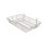 Metal Slatwall Bin