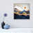 White Framed selected
