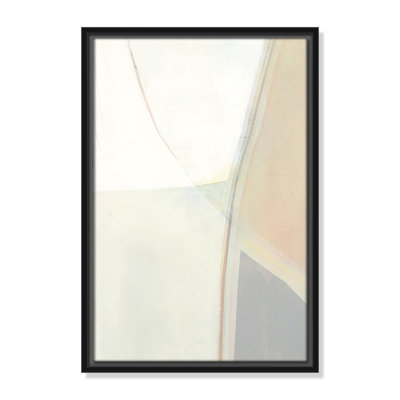 In Neutral II - Painting Print