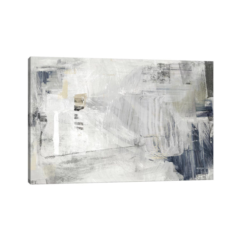 Mingled by Isabelle Z - Painting Print on Canvas, 101.6 cm H x 66.04 cm W x 1.91 cm D, Wrapped Canvas