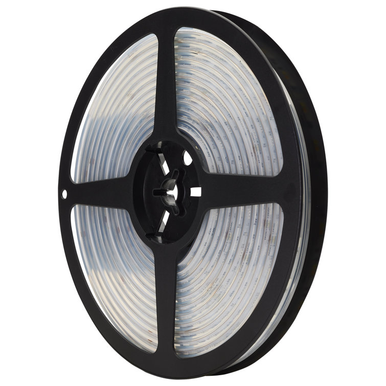 Dimension Pro LED 196.85'' RGB plus Tunable White Tape Light  J-Box connection Starfish IOT