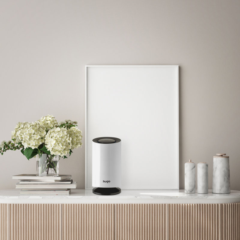 Purificateur d'air 3-en-1 Hugo