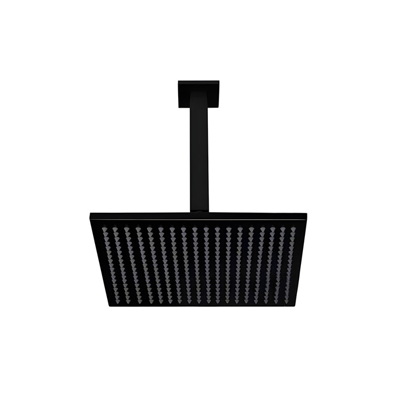 Distributeur de savon automatique bronze huilé élégant sans contact pour salles de bain commerciales, H 2 po x l 8 po