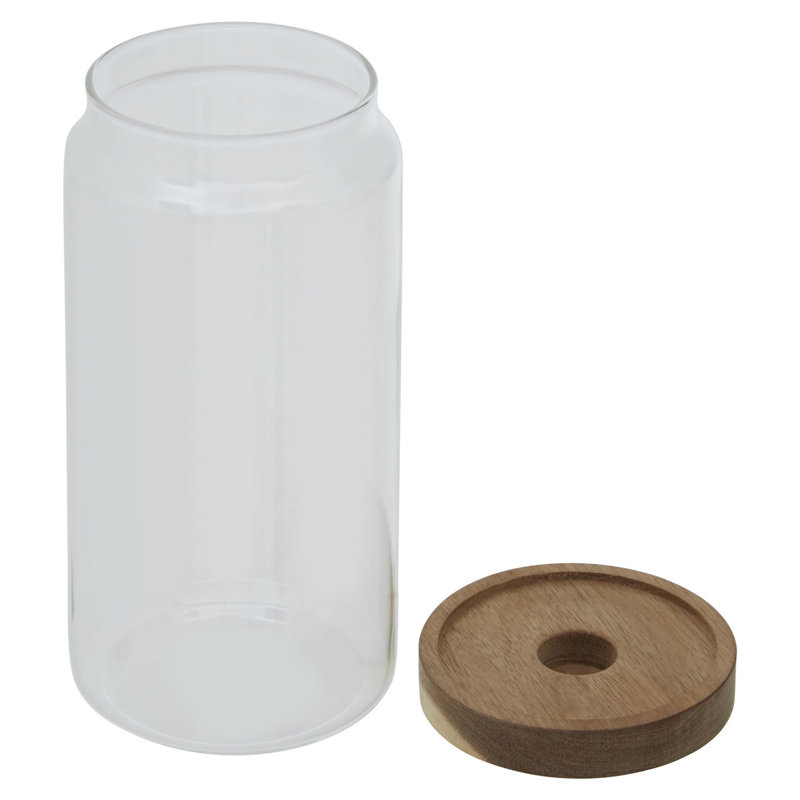 Gaenor Ceramic / Porcelain Jar, 19cm H x 9cm W x 9cm D