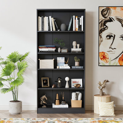 Jalacia Bookcase
