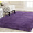 Bertle Milan Shag Performance Solid Color Rug-547930179