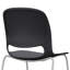 Un ensemble de 4 chaises empilables