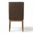 19.5" Seat Height Tweed Upholstered Dining Side Chair-268208762