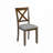 Kitchen Dining Chairs with Padded Seat,Side Chair for Dining Room-1150583867