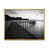 Gold Floater Framed